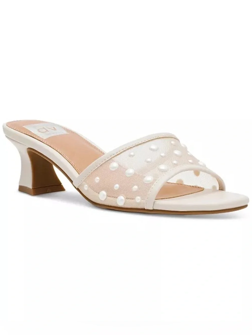 Dolce Vita Meezah Imitation Pearl Sandal